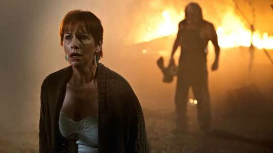 Hatchet III - Backdrop