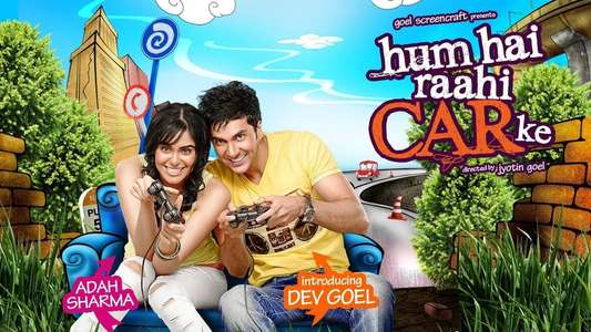 Hum Hai Raahi CAR Ke - Backdrop