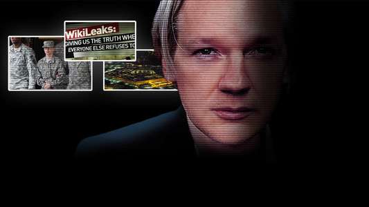 We Steal Secrets: The Story of WikiLeaks - Backdrop