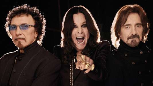 Black Sabbath: 13 - Backdrop