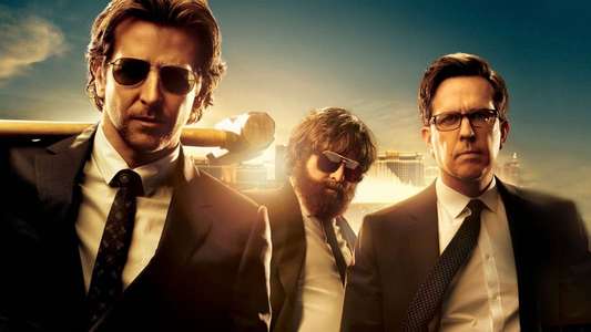 The Hangover Part III - Backdrop