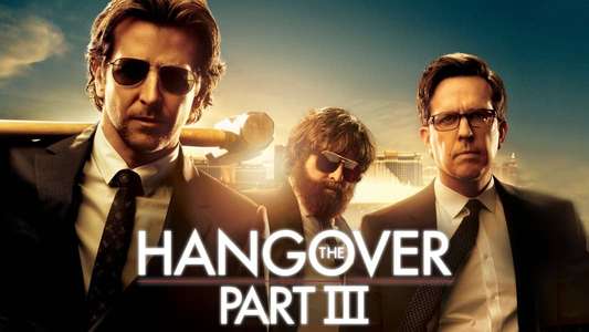 The Hangover Part III - Backdrop