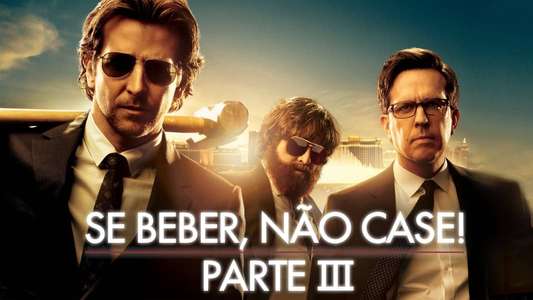 The Hangover Part III - Backdrop