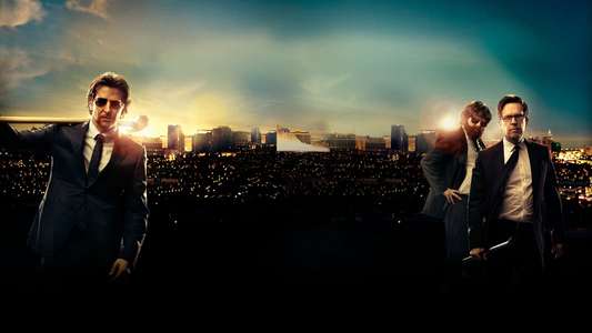 The Hangover Part III - Backdrop