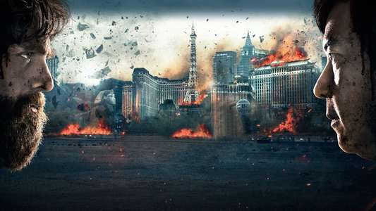 The Hangover Part III - Backdrop