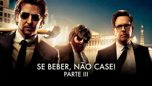 The Hangover Part III - Backdrop