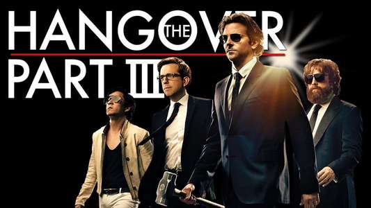 The Hangover Part III - Backdrop