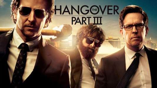 The Hangover Part III - Backdrop