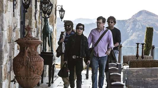 The Hangover Part III - Backdrop