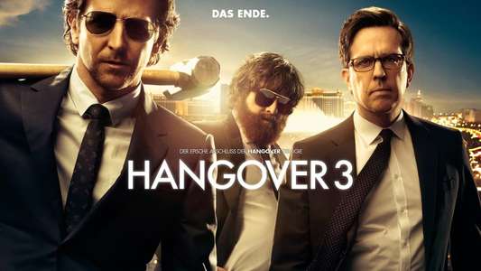 The Hangover Part III - Backdrop