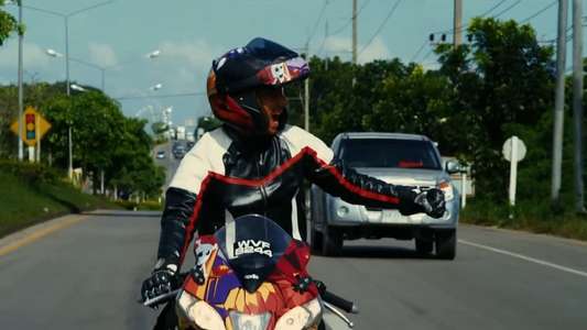 Bikers Kental - Backdrop