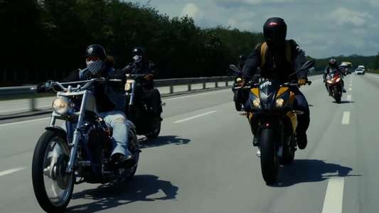 Bikers Kental - Backdrop