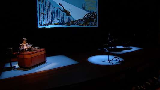 This American Life - Return to the Scene of the Crime - Backdrop