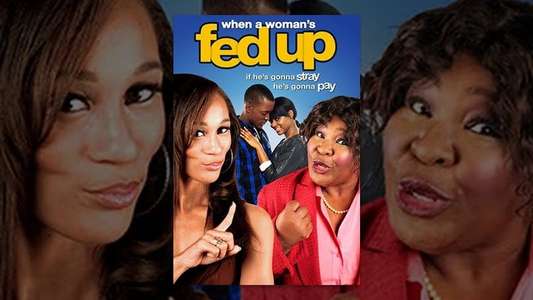 When a Woman's Fed Up - Backdrop