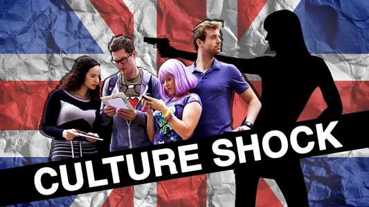 Culture Shock - Backdrop