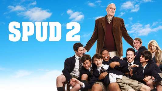 Spud 2: The Madness Continues - Backdrop