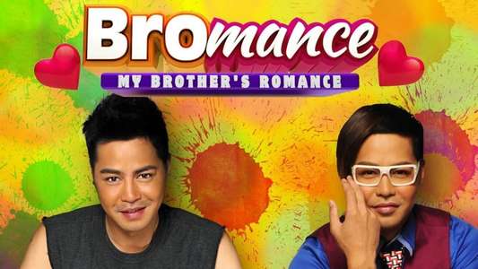 Bromance: My Brother's Romance - Backdrop