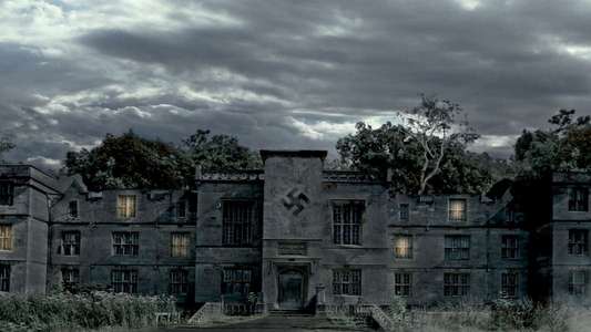 Zombie Massacre - Backdrop