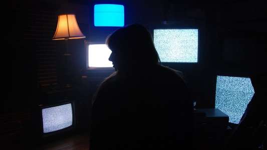 V/H/S/2 - Backdrop