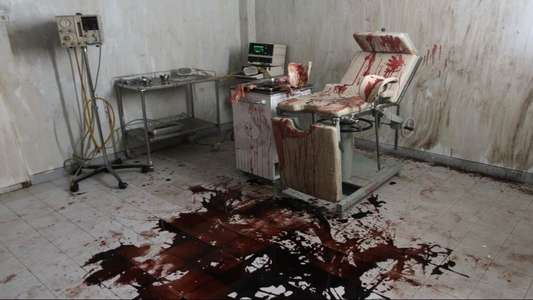 V/H/S/2 - Backdrop