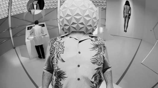 Escape from Tomorrow - Backdrop