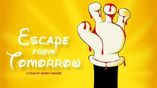 Escape from Tomorrow - Backdrop