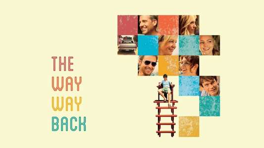 The Way Way Back - Backdrop