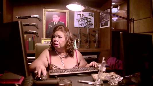 Juana C. The Movie - Backdrop
