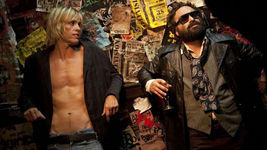 CBGB - Backdrop