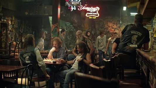 CBGB - Backdrop