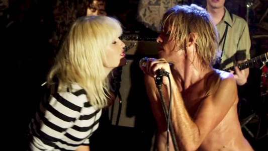 CBGB - Backdrop