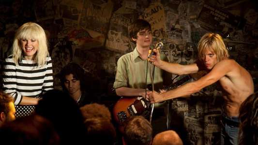 CBGB - Backdrop
