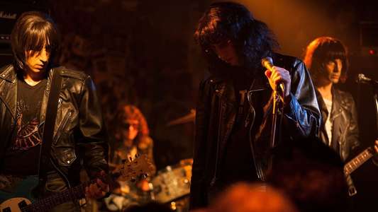 CBGB - Backdrop