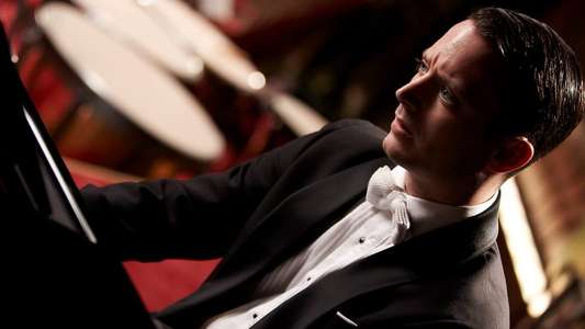 Grand Piano - Backdrop