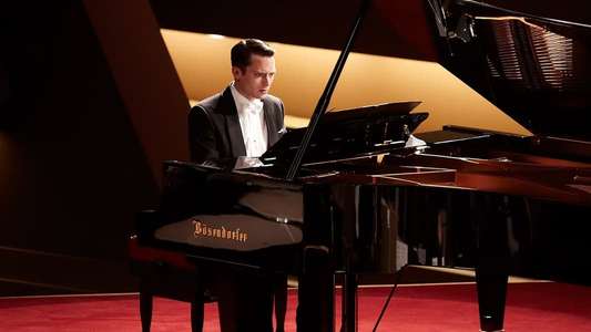 Grand Piano - Backdrop