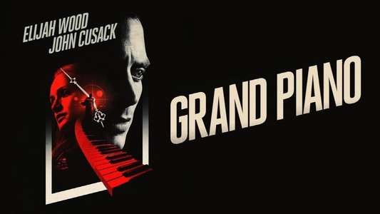 Grand Piano - Backdrop