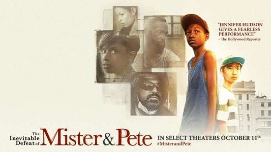 The Inevitable Defeat of Mister & Pete - Backdrop
