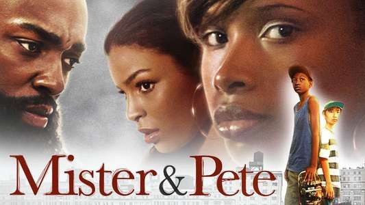 The Inevitable Defeat of Mister & Pete - Backdrop