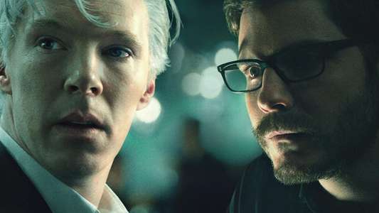 The Fifth Estate - Backdrop