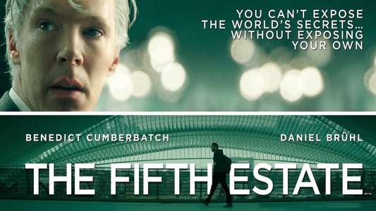 The Fifth Estate - Backdrop