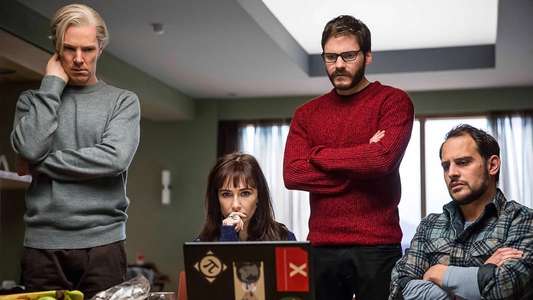 The Fifth Estate - Backdrop