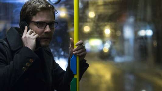 The Fifth Estate - Backdrop
