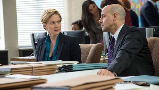The Fifth Estate - Backdrop