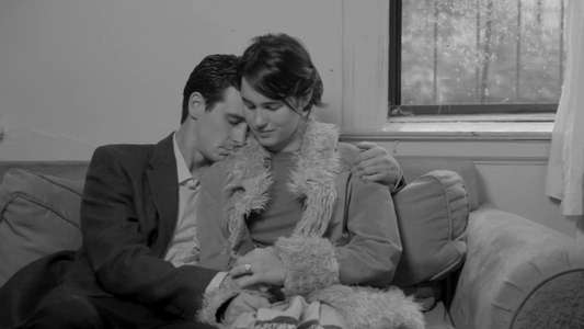 The Man Who Came Out Only at Night - Backdrop