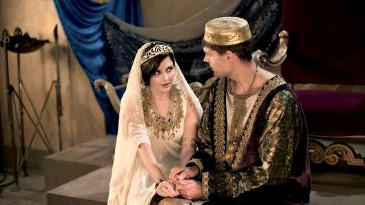 The Book of Esther - Backdrop