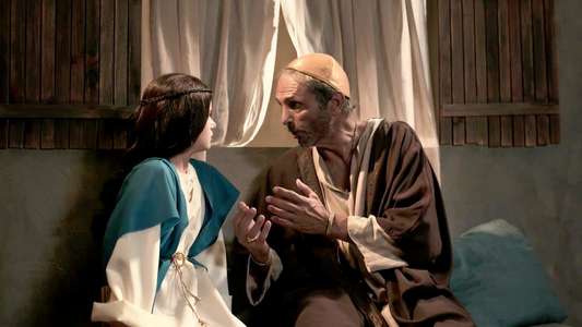The Book of Esther - Backdrop
