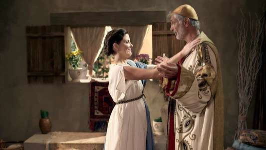 The Book of Esther - Backdrop