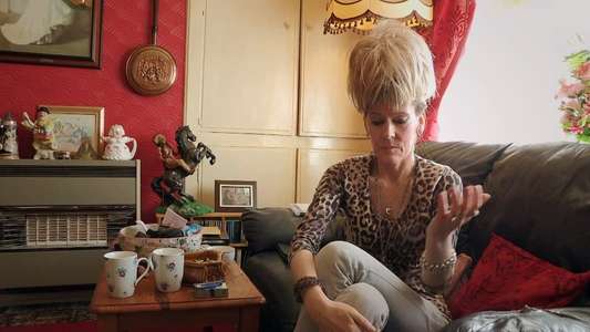 Confessions of an Alien Abductee - Backdrop