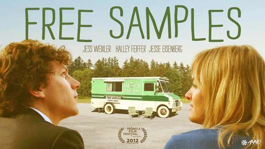 Free Samples - Backdrop