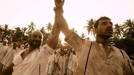 Shootout at Wadala - Backdrops